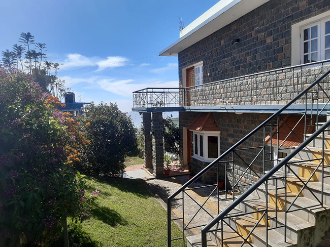 4 bed room cottge